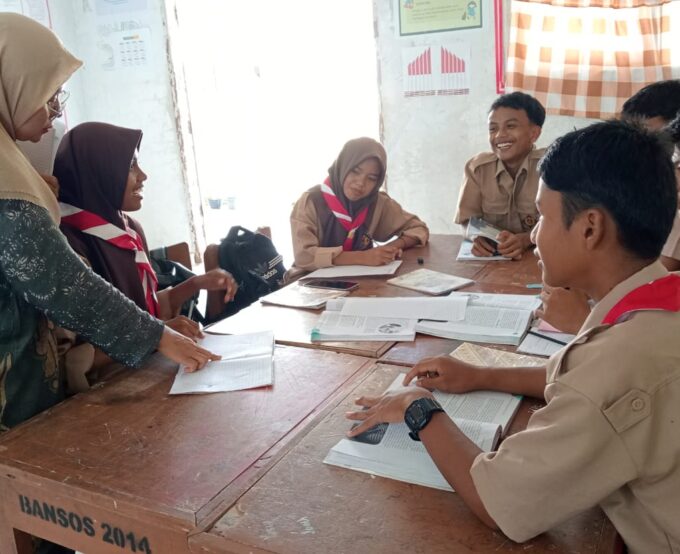 Kegiatan Pembelajaran Sekolah