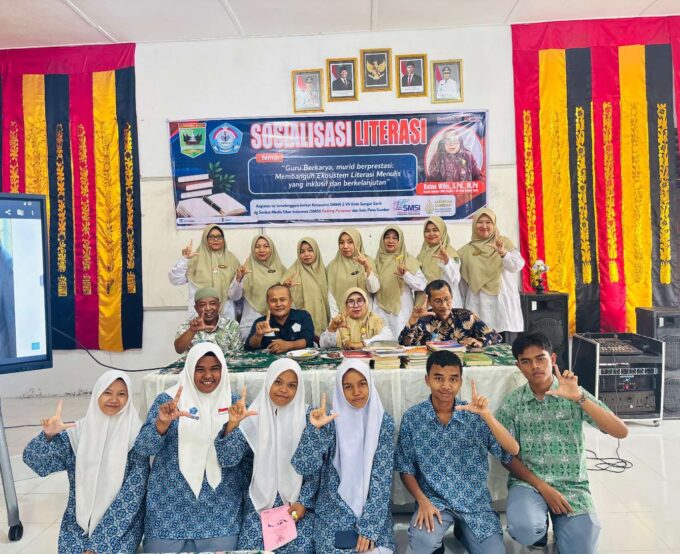 Membangun Ekosistem Literasi Menulis Inklusif dan Berkelanjutan